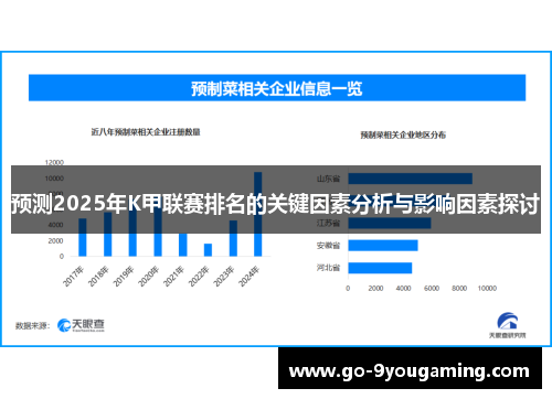 预测2025年K甲联赛排名的关键因素分析与影响因素探讨